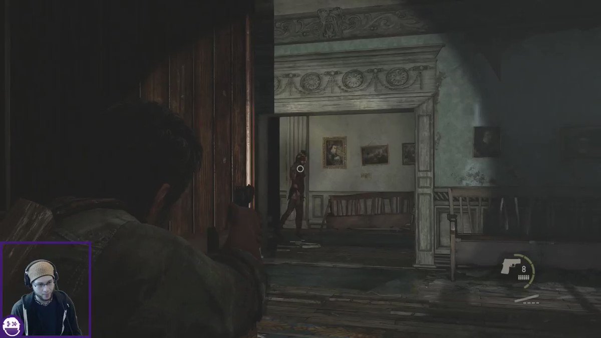 El @boripr11 es posiblemente el peor jugador de videojuegos en el mundo!! Lol!!
https://youtu.be/s0Uyrx9r8dI
#TheLastOfUs #VideoJugadores #EnDirecto #LetsPlay