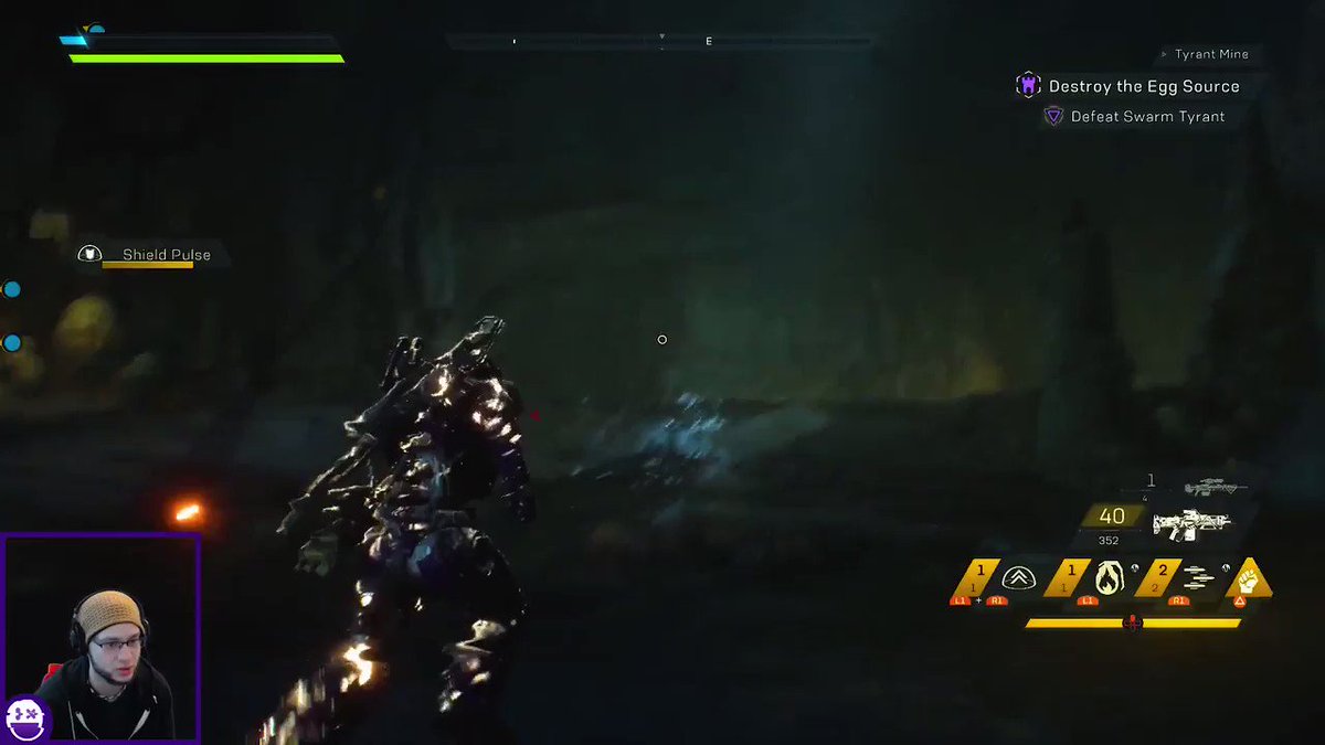 Al @boripr11 se le sale un gritito medio raro! Lol!
https://youtu.be/q4fIOT9VduM
#Anthem #AnthemDemo #VideoJugadores #MamaJuegos