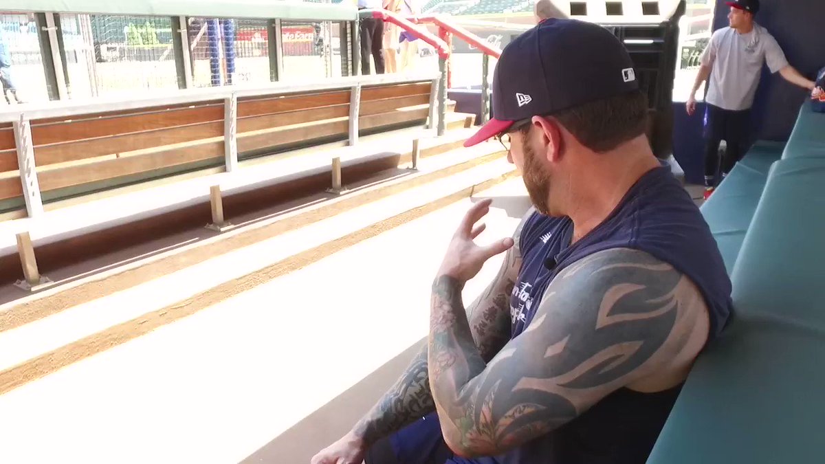 "You may have a dream and you may think that it's so unattainable, but I'm proof that never giving up on that dream is a chance to make it come true."Check out the unbelievable journey of pitcher @PeterMoylan.