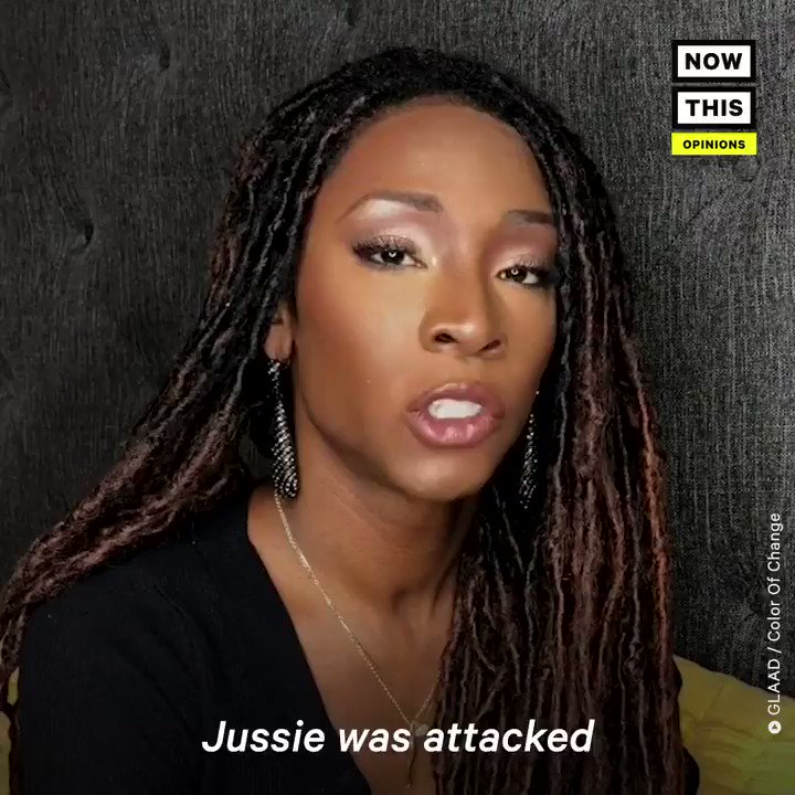 'Our truths cannot be erased. Our lives must not be erased. We will not be erased.' โ Celebrities and activists are speaking out against hate after the racist, homophobic attack on Jussie Smollett