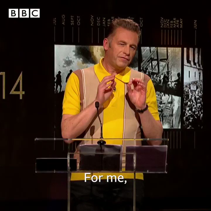 “A genius. A saviour. But he was also autistic and gay. So we betrayed him.”
@ChrisGPackham's speech about #Icons winner Alan Turing might just make you cry.