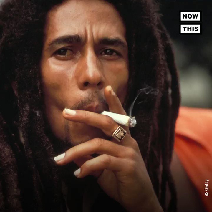 Here's a look back at all of the positive influence Bob Marley brought to cannabis (link: ) https://twitter.com/nowthisnews/status/1094356013153640448/video/1 …