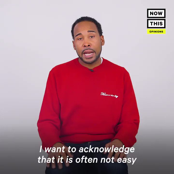 HIV/AIDS continues to disproportionately affect the Black community — and acknowledging that is the first step toward stopping the epidemic (link: ) https://twitter.com/nowthisnews/status/1094310714850783232/video/1 …