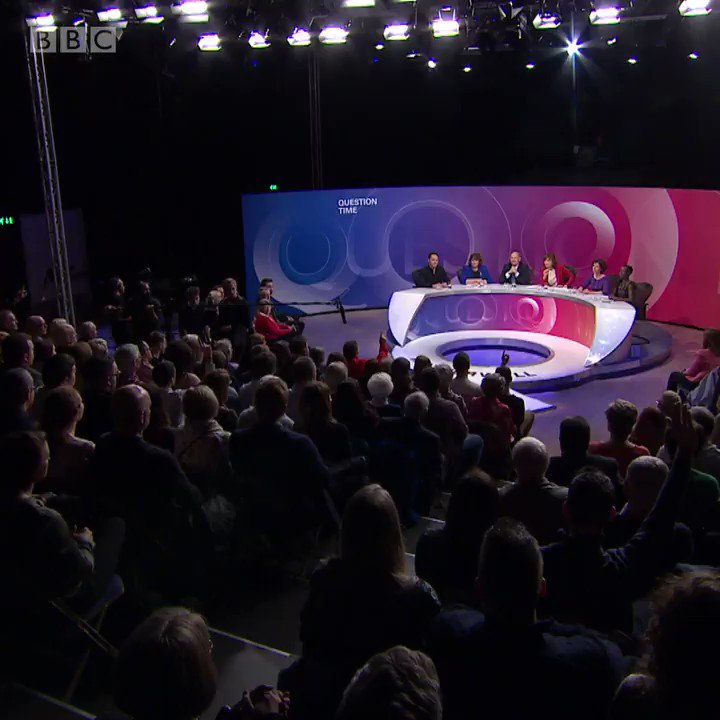 ‘You had no deal, no currency, you told us that oil was going to be a million pound a barrel, now you can get a barrel for a tenner down the barras’
This audience member says the SNP have failed to listen on the issue of Scottish independence. #bbcqt