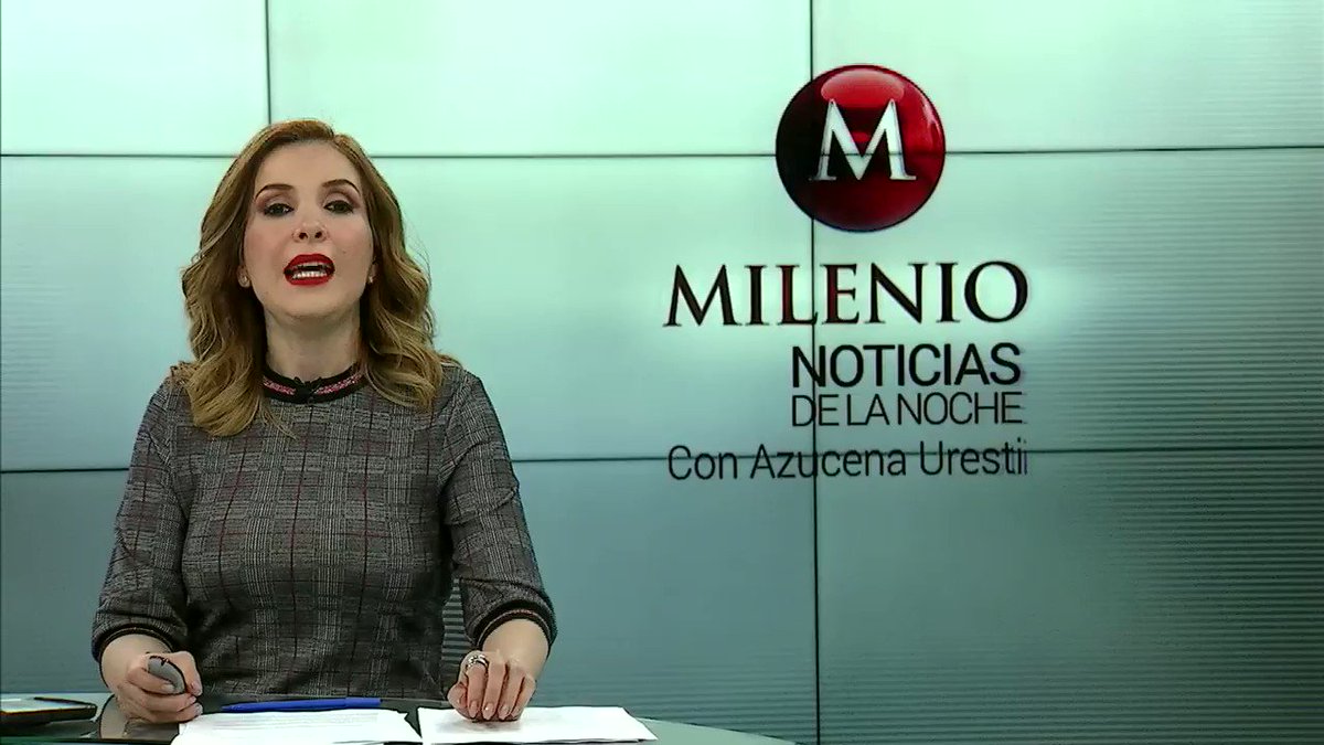 ▶ Por austeridad, llevaron el avión presidencial a #EU para venderlo y ahorrar dinero
Pero mientras eso ocurre, tiene un trato muy 'fifí': le costará a México 14 millones de pesos solamente estacionarlo https://mile.io/2UTv19V
@vhmichel nos cuenta los detalles con @azucenau
