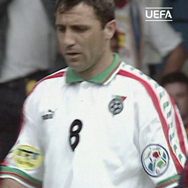 Happy birthday to Barcelona and Bulgaria legend Hristo Stoichkov  