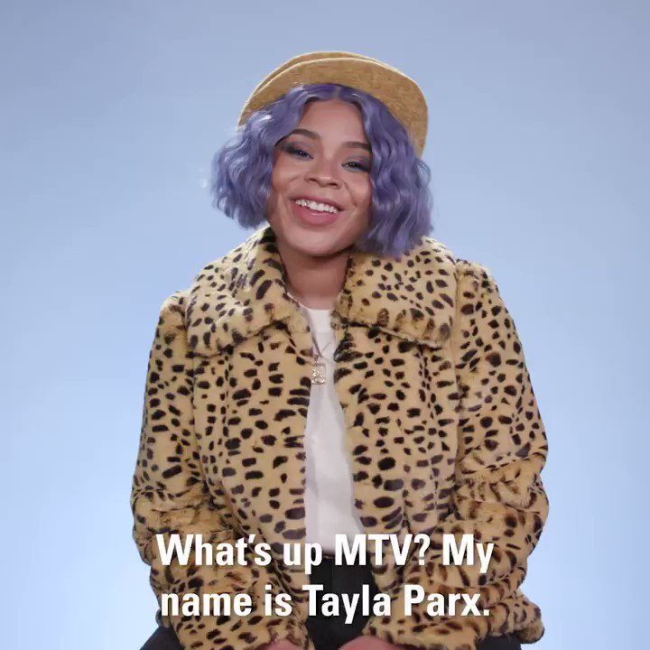 ✨ This is a @TAYLAPARX appreciation tweet. ✨