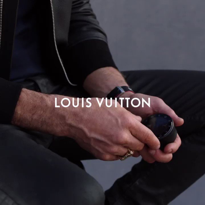 Louis Vuitton on X: Exhilarating energy. The #LVParfums