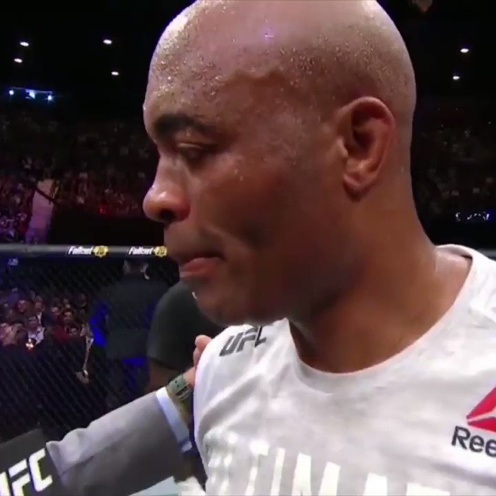 The Spider is back in the Octagon.
What's next for @SpiderAnderson? #UFC234