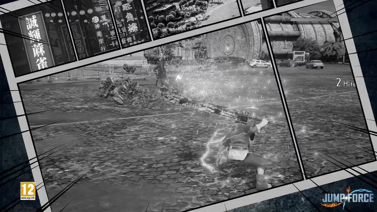 Asta è il protagonista della serie Black Clover, nonché uno dei più energetici membri della Jump Force 🔥
Unisciti alla squadra il 15 febbraio su PS4, XB1 e PC Digital!
Scopri tutte le edizioni: http://bnent.eu/preorderJUMPFORCE …
