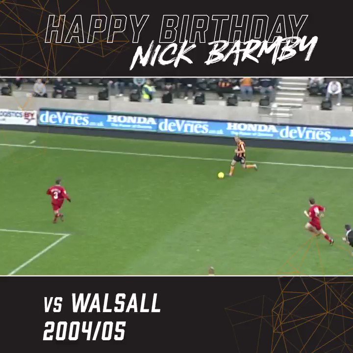  Happy Birthday, Nick Barmby! | 