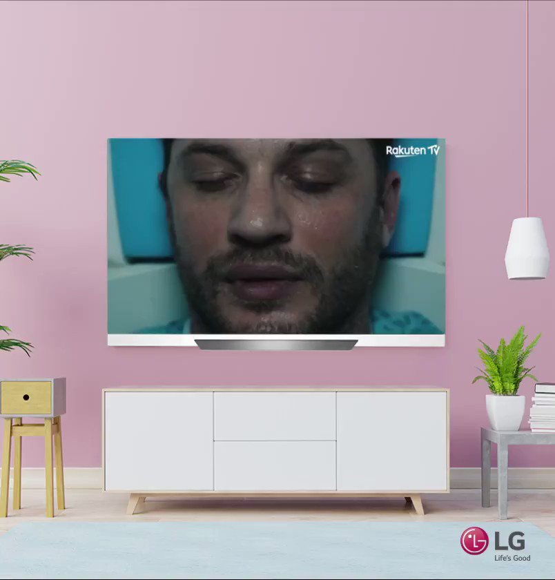 Un peu de réconfort en ce début de semaine, avec les nouveaux programmes 4K à découvrir ce mois-ci sur @RakutenTV_FR avec les Smart TV LG 🍿 Qu'allez-vous regarder ? 👀 #LesFilmsDuMois