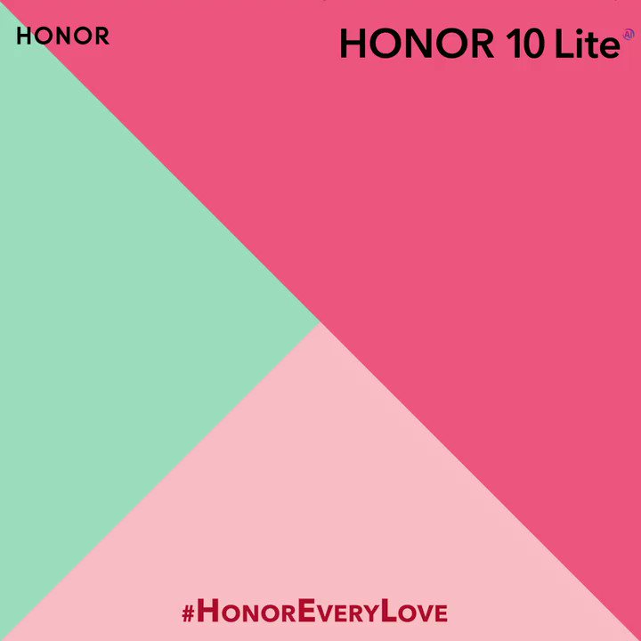 Love is not just a couple in love. Love is you and your adorable pet, love is family and friends. To participate in the contest, share a selfie with either your darling pet, friend, family or spouse with hashtag #HonorEveryLove and show us your unique love story.