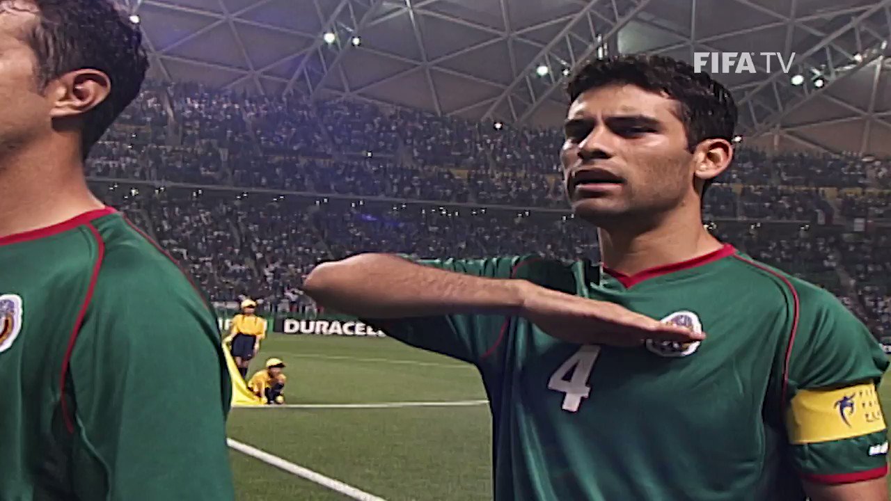 Happy birthday, Rafael Marquez! 