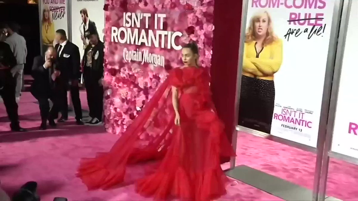 WATCH: @MileyCyrus stands in for her husband at film premiere https://reut.rs/2E7vpfe