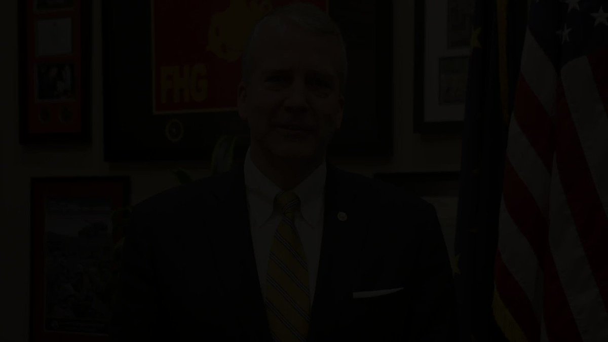 For decades, a special group of Alaska Native veterans have suffered an injustice due to their service during the Vietnam War era. My colleagues and I today took a significant step toward righting this wrong. #LandsPackage2019