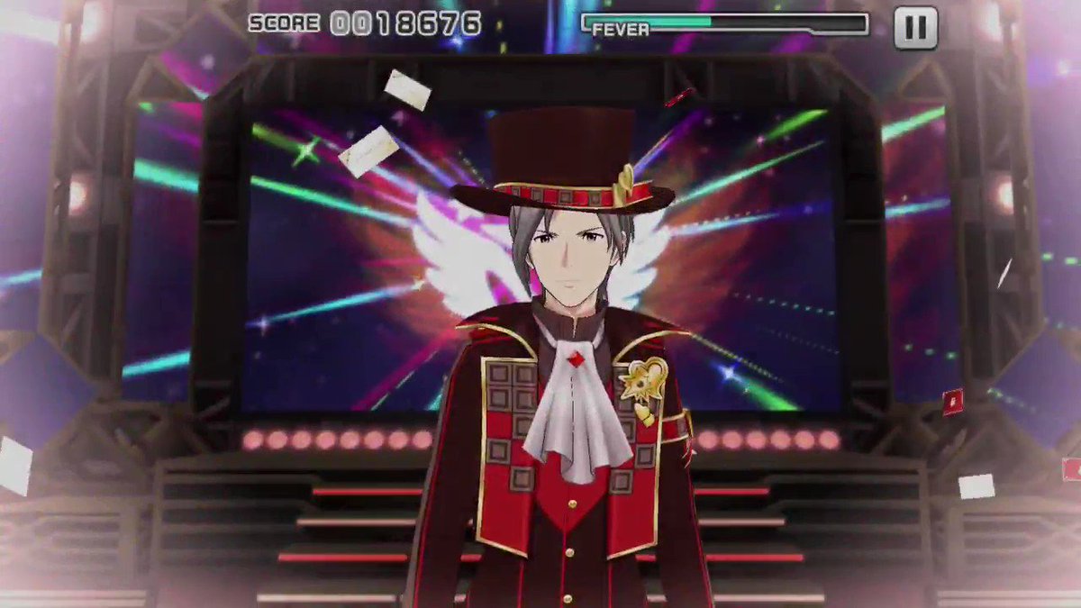 アイドルマスター Sidem Live On St Ge 公式 ツイトレ 今日の人気リツイート最新ランキング Twitter