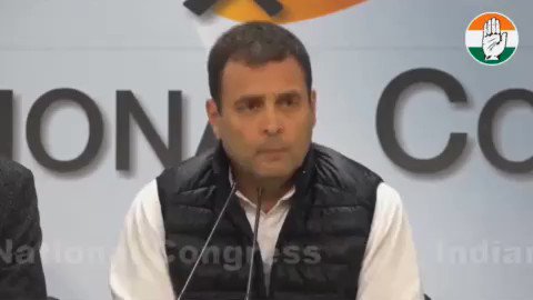 The CAG report is a cover-up. It ignores the cost of the missing Bank Guarantee & glosses over the suspect costs for "India Specific Enhancements".
But even the CAG couldn't hide that it may take upto 10 yrs. for the 36 RAFALE jets to be delivered!
Watch &.Share this video.