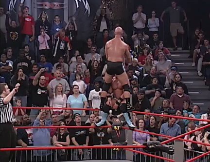 Today in #IMPACTHistory: @AJStylesOrg defeated @facdaniels in overtime after a classic 30 Minute Iron Man match. (Against All Odds, 2005)