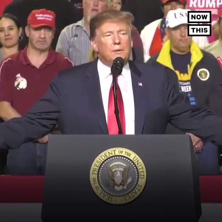 Trump keeps lying about Democrats wanting to execute babies — and his supporters are lapping it up