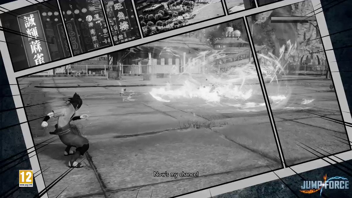 Sasuke si è unito al Team Gamma della Jump Force sotto la leadership di Naruto. E pensare che una volta erano rivali! 😎
Jump Force è in arrivo per PS4, XB1 e PC Digital il 15 febbraio!
Scopri tutte le edizioni: http://bnent.eu/preorderJUMPFORCE …