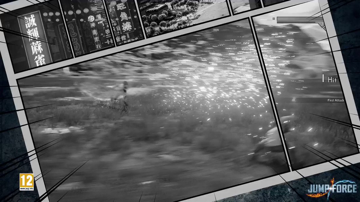 Training never ends for Gon: fighting alongside the heroes of the Jump Force is another way for him to refine his mastery of the Nen!
#unite2fight on #jumpforce on Feb 15th for PS4, XB1 and PC Digital
Discover the Premium Edition on http://bnent.eu/preorderJUMPFORCE …