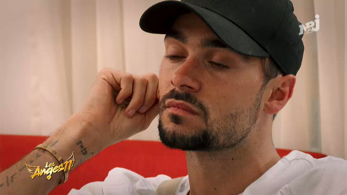 👉Entre les ex Vanessa et Julien
☝Il est temps de crever l'abcès !!
Pour la suite, rdv demain à 19.05 dans #LesAnges11