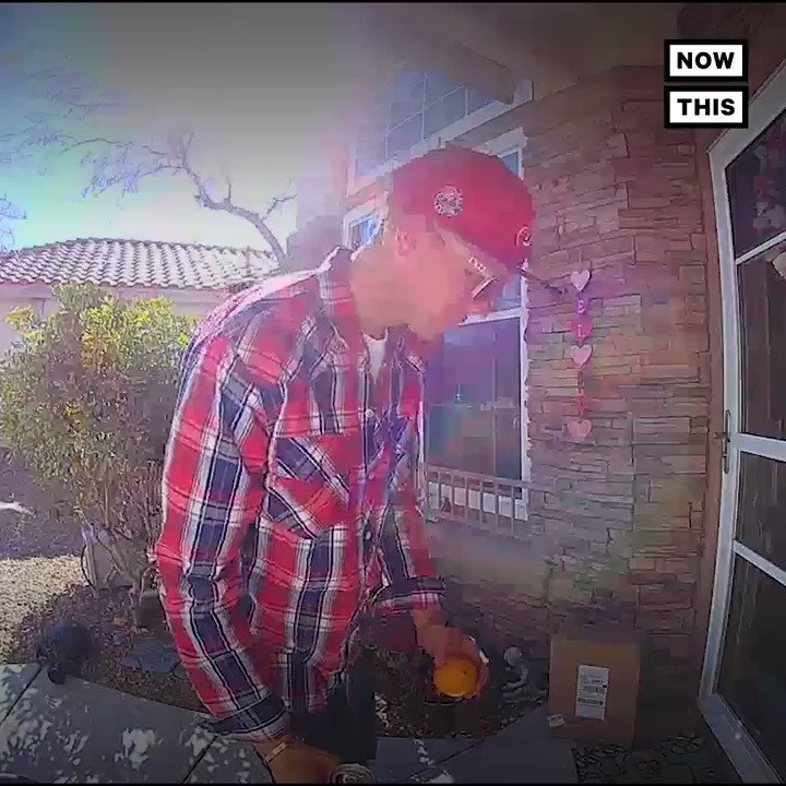 A porch thief stole $40,000 of cancer meds from a teenager
