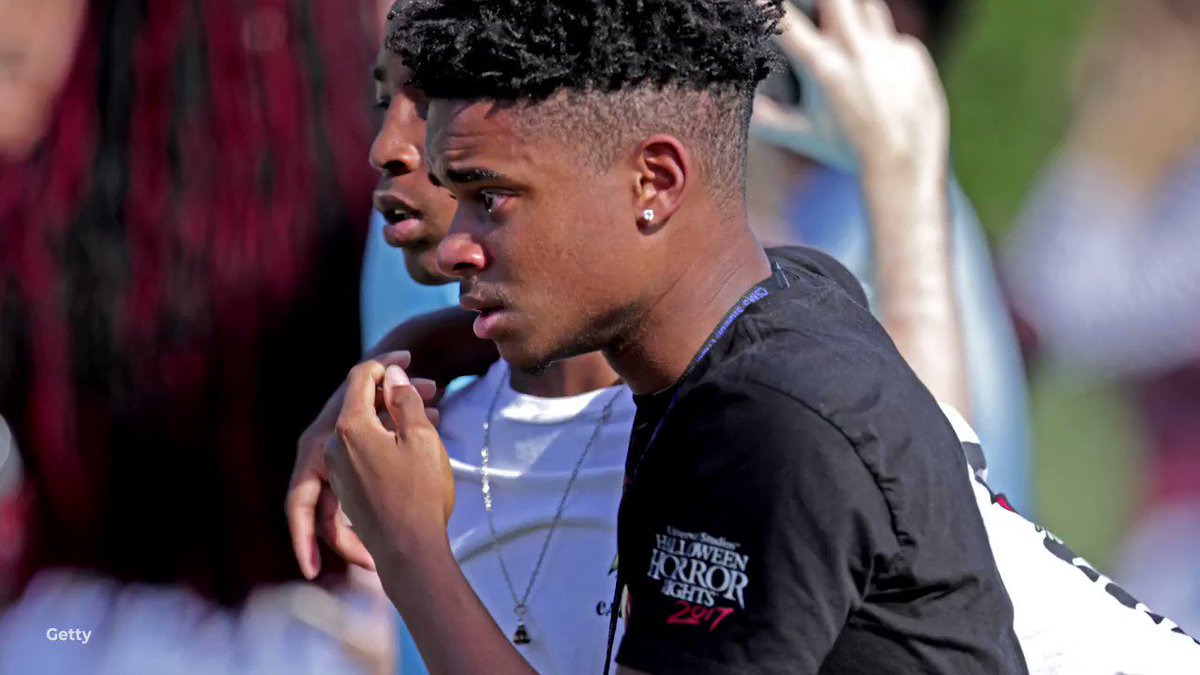 Black students at the Parkland school felt ignored in the aftermath of last year’s school shooting. But they have something important to say.