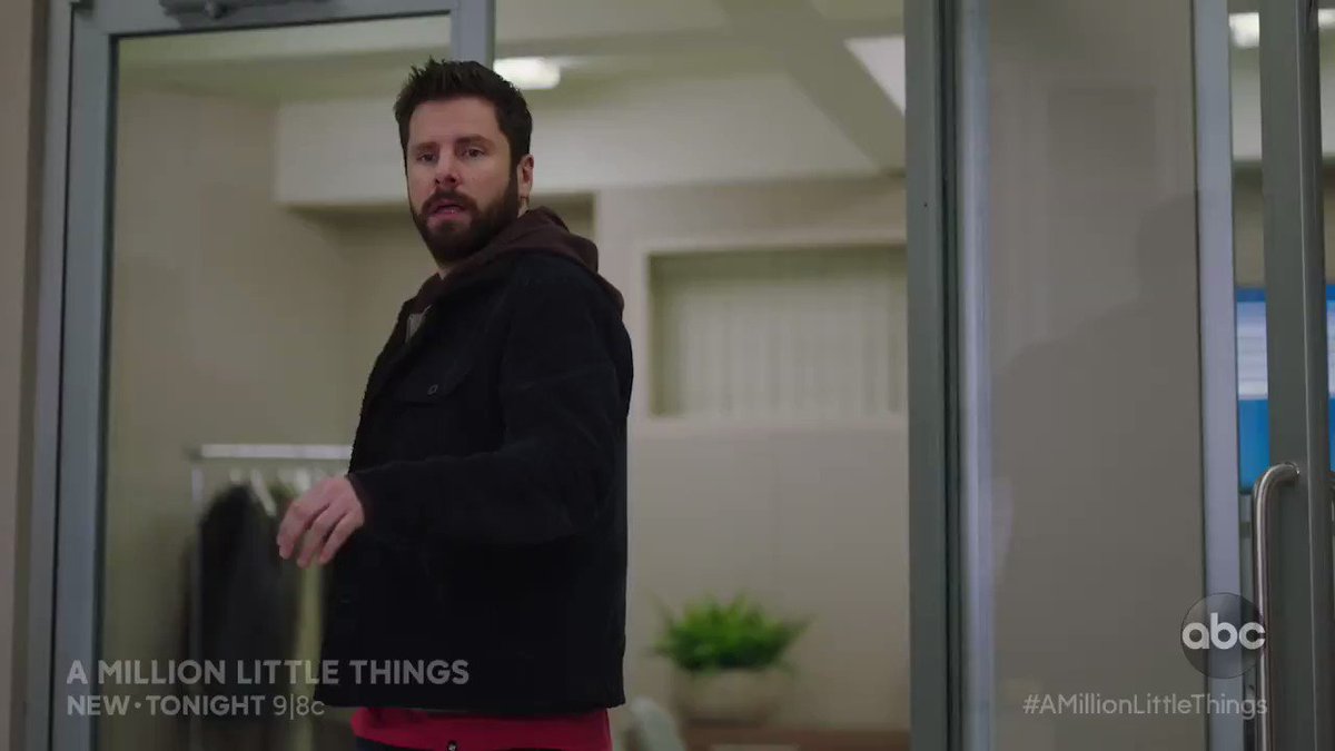 "First rule of beating cancer: You gotta believe you can beat cancer." #AMillionLittleThings