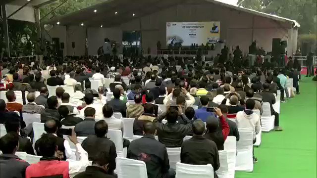 A grateful nation bows to the martyrs of Pulwama.
A befitting reply will be given to the perpetrators of the heinous attack and their patrons.
No force will succeed in disturbing peace, progress and stability of India.