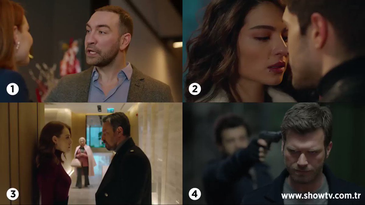 Bu hafta #çarpışma'da seni en çok etkileyen sahne hangisiydi? 🤔 @tvdizicarpisma