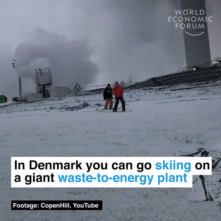 Fighting the uphill battle against pollution.
Read more: https://wef.ch/2IduxtK #sustainability #environment