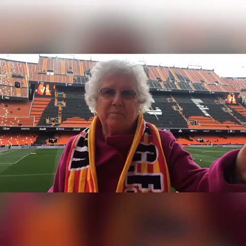 🤰🏽 Cuando dar a luz te pilla en #Mestalla 🏟️...
👉🏽 Historias de valencianismo 🖤⚪️
👉🏽 Historias #WomenPower 🦇
#UnsentimentEtern ♾
