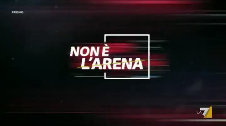 Alle 20:30 l'approfondimento di Massimo Giletti a @nonelarena che potete seguire anche su http://www.la7.it/nonelarena #nonelarena #La7