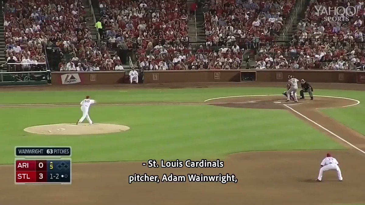 In 2018, Adam Wainwright ( @UncleCharlie50 ) & @BigLeagueImpact went to the Dominican Republic to try and make a difference.
The power of baseball was just one piece of the puzzle 📺