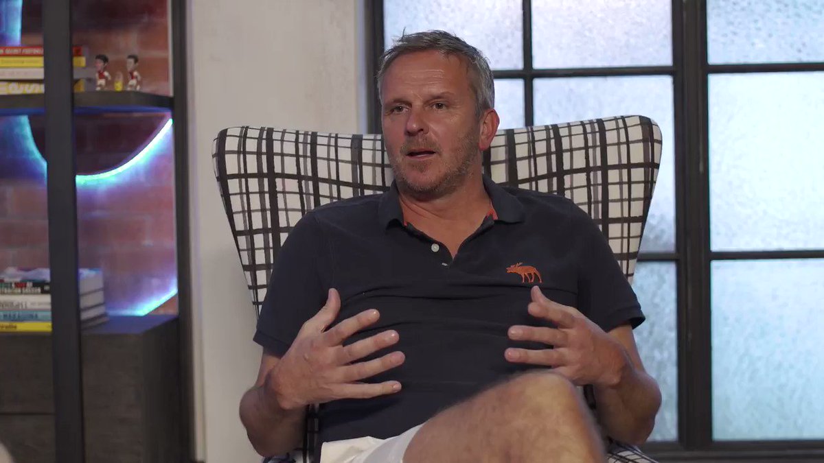 Couple of bottles of wine during the week in season? Not a problem for Didi Hamann.
Max Rushden interviews the Liverpool legend in full on our app.
#OptusSport #UCL