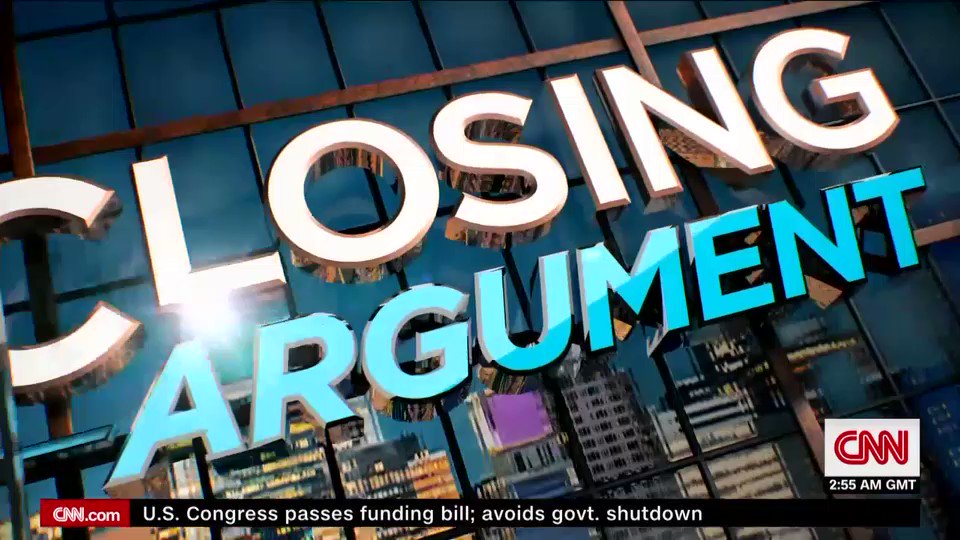 .@chriscuomo: "We have never seen a President declare an emergency the same day he and Congress passed a law addressing the same situation.
It makes no sense and at the same time it makes perfect sense... Congratulations Mr. President, you have set a new low." #LetsGetAfterIt