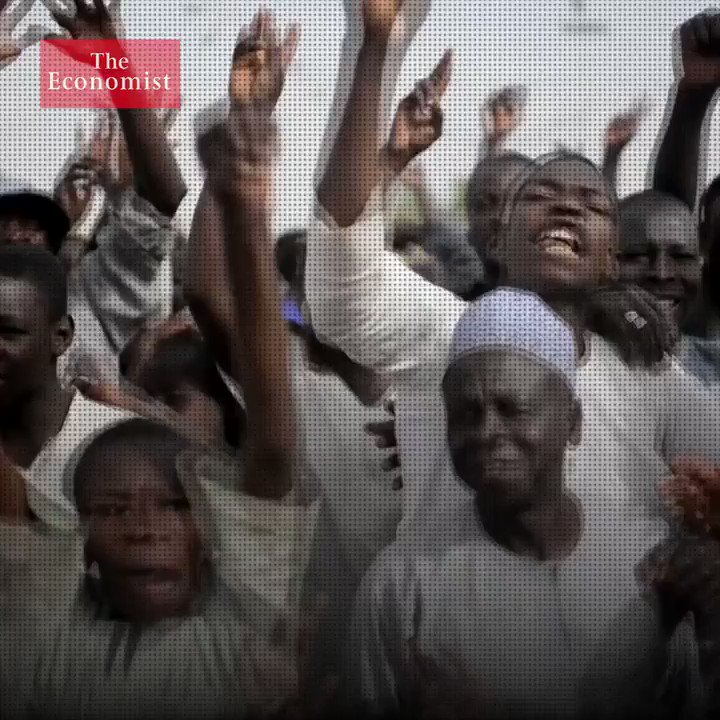 Nigeria's presidential election will be the biggest democratic event in African history