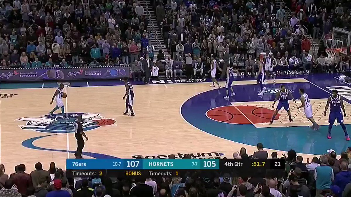 The BEST threes this season from #MtnDew3PT participant @KembaWalker!
#StateFarmSaturday: 8pm/et, @NBAonTNT