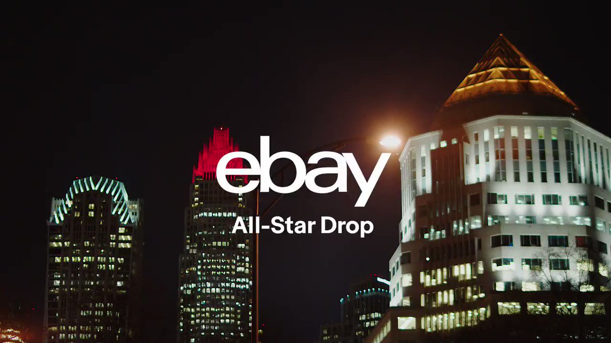 We headed to #NBAAllStarWeekend in Charlotte with a curated selection of rare grails, iconic memorabilia, and the hottest sneakers in town! Shop our exclusive drop from the most coveted collectors NOW! 🔥🔥🔥🔥🔥🔥 http://ebay.com/allstardrop