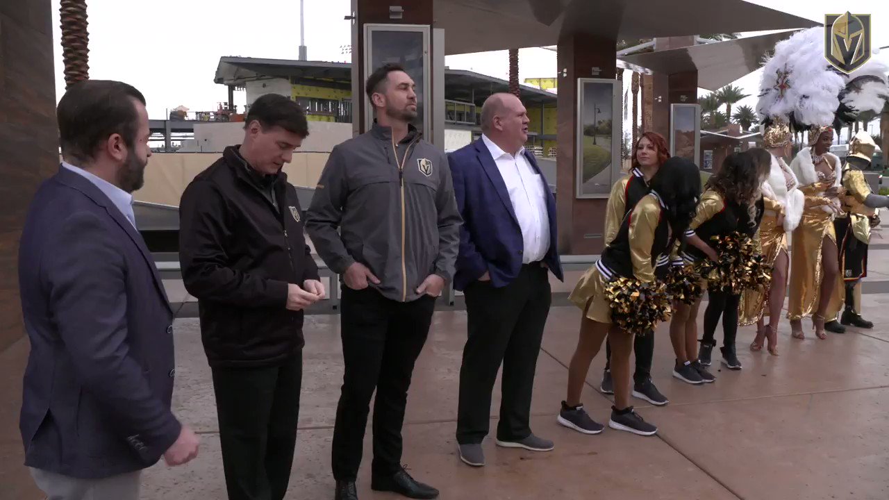 Vegas Golden Knights on Twitter "Don't that you have the option