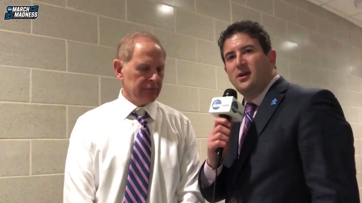 Michigan locked up on defense in the bounce-back win over No. 24 Maryland.
What did @umichbball work on in practice? John Beilein tells @TheAndyKatz! 〽️
