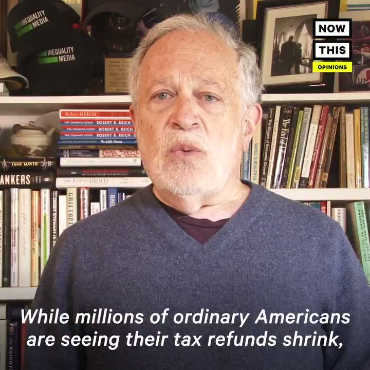 While millions of ordinary Americans are seeing their tax refunds shrink, some of the largest corporations in America -- including Amazon -- are paying nothing in federal taxes.
Yes, that’s right: Zero.