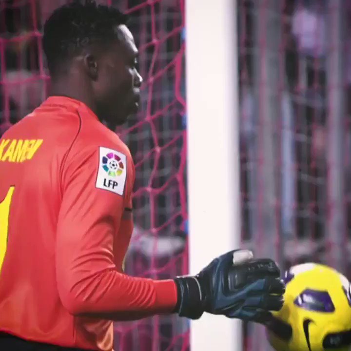 ๐ @RCDEspanyol (2004 - 2011)
๐ @MalagaCF_en (2011 - 2017)
Happy 35th birthday, Carlos Kameni! ๐จ๐ฒ๐