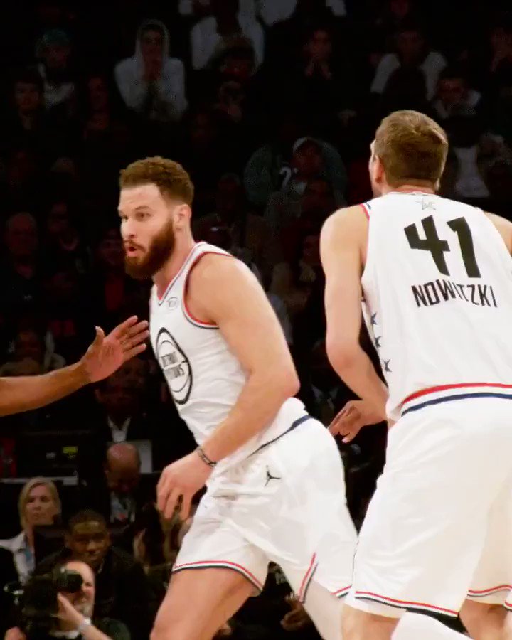 #DirkNowitzki todavía lo tiene 🤟🤠
#MFFL #NBAAllStar