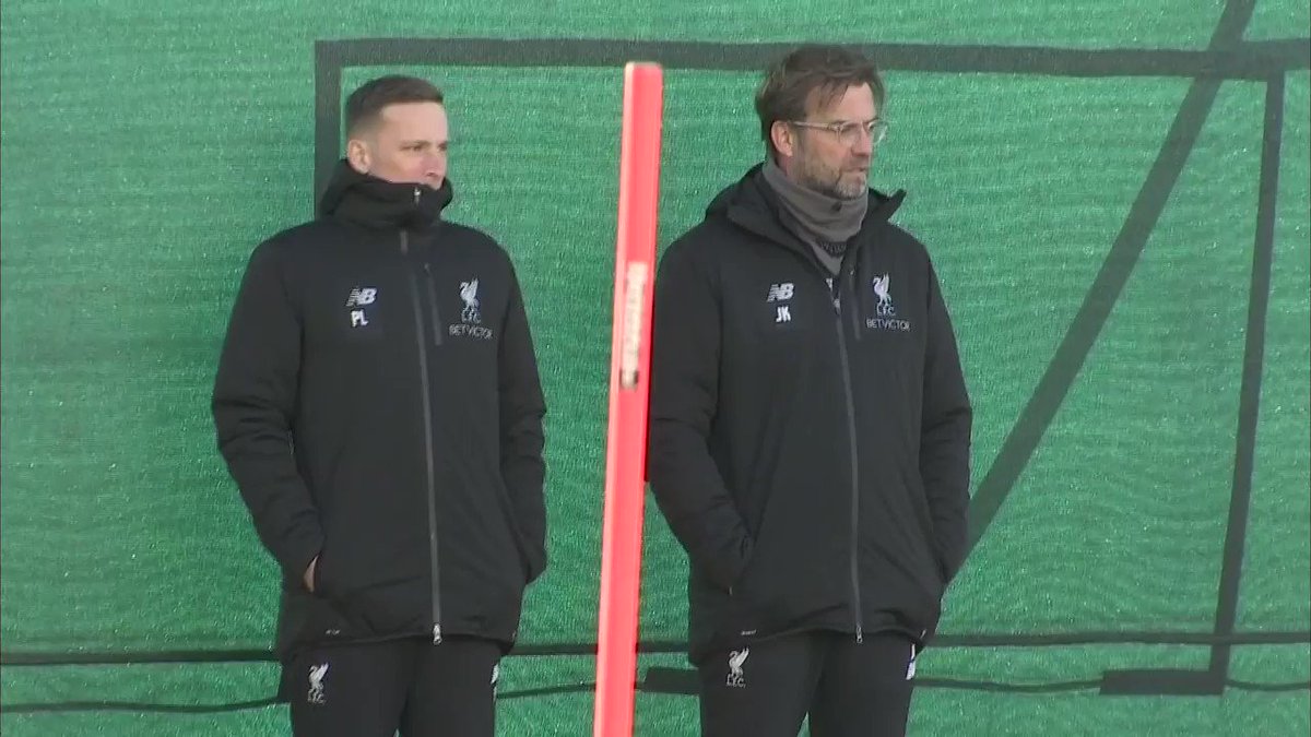 WATCH
🤒 Firmino (virus), Lovren miss @LFC training
⚽️ Boyd condemns coin throwers
🏎️ @ScuderiaFerrari flying in testing
More: http://skysports.com