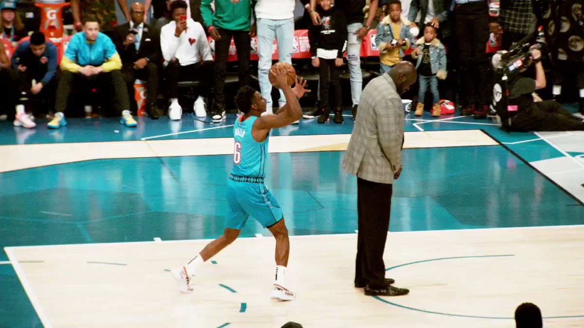🎵 Yeah yeah yeah (yeah, ooh)
Feels like slow motion, we're floating at the speed (yeah)
(Yeah, yeah)
Louder (louder)
Higher, higher, higher, higher, higher (uhh, yeah, higher)
It's like standing in the ocean 🎵
#PhantomCam x #StateFarmSaturday
#NBAAllStar | #NBA