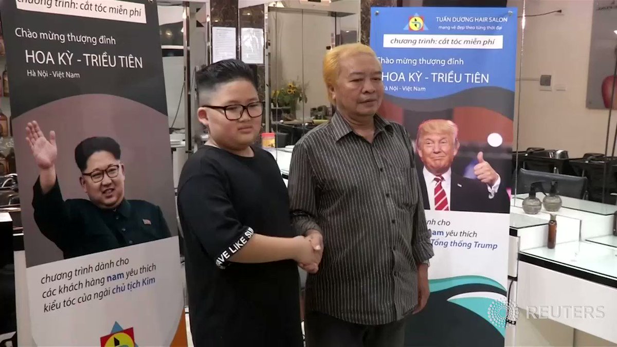 North Korea Usa Summit Baaz