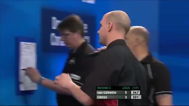 Tomorrow will mark the 15th meeting between Michael van Gerwen and Rob Cross...
Who remembers the first time they met and MvG did THIS!
Nine-darter and two 170 checkouts π―